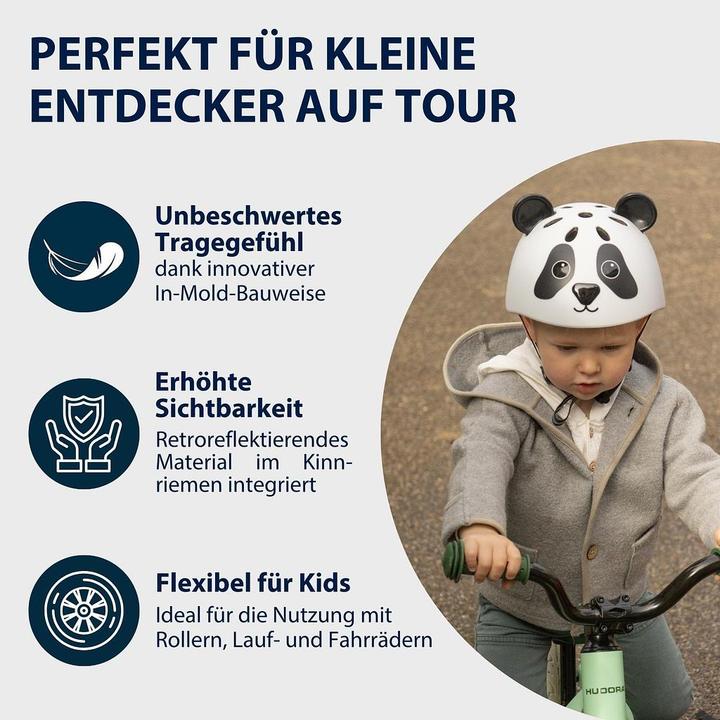 Produktbild Hudora Pandy (48 - 52 cm)