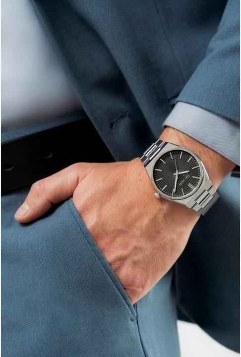 Image du produit Paul Lorens Zegarek Zegarek męski GALAN PL20013B-1C1 (Montre analogique)