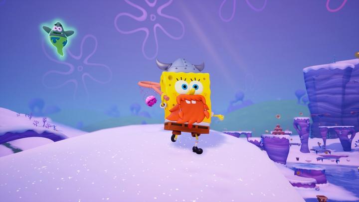 Image du produit THQ SpongeBob Schwammkopf: Giganten der Gezeiten (Game-Key Card) (Switch 2, DE)