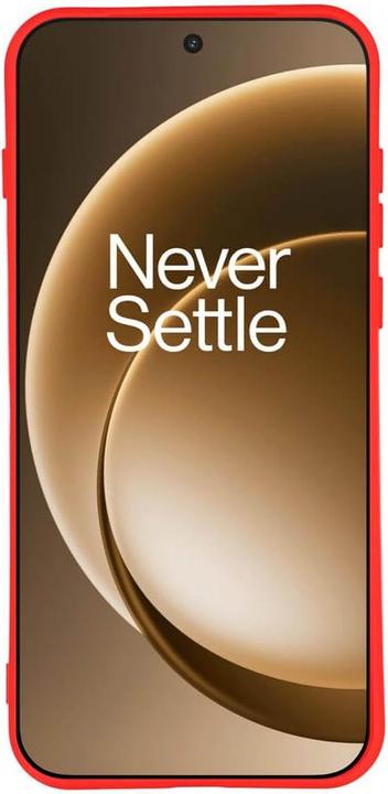 Produktbild Cover-Discount OnePlus 15 - Silikon Gummi Hülle in Unifarbe (OnePlus 15)