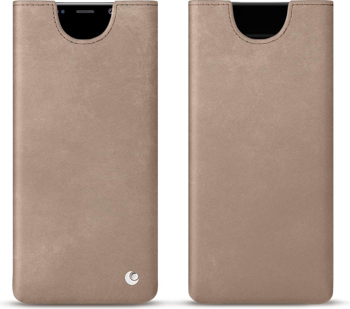 Actual product image Noreve Leather cover (Samsung Galaxy Note 9)
