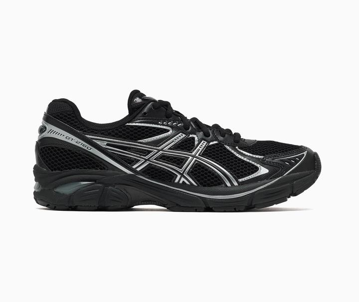 Actual product image ASICS Performance Asics GT-2160 Black Pure Silver2 (39)