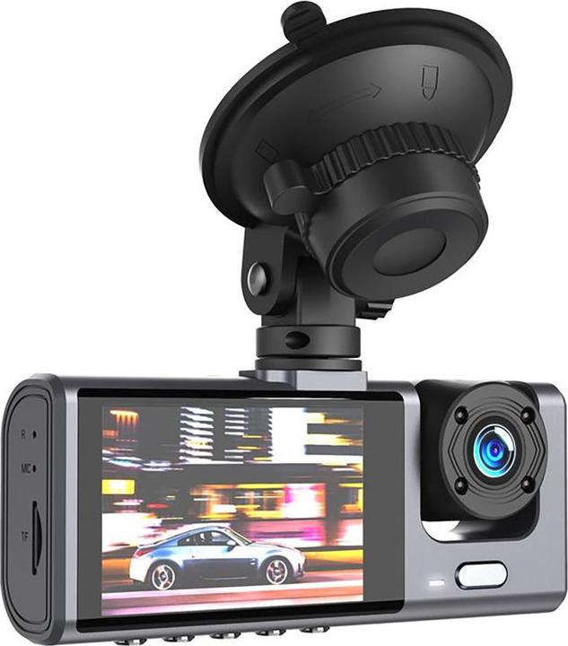 Productafbeelding xO XJ03 (Nachtzicht, Ingebouwde microfoon, Ingebouwd display, Volledige HD)