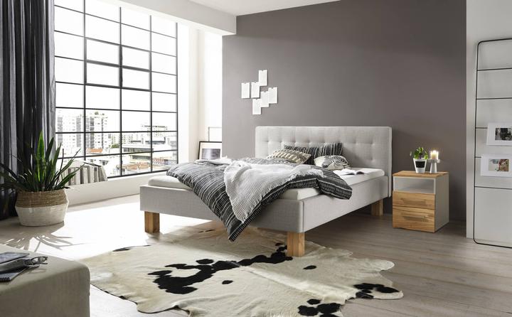 Image du produit Hasena Noemi 25 (180 x 200 cm)