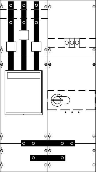 Image du produit Striebel & John Striebel&John Panneau de conversion complet KA4046