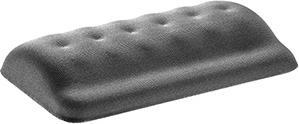 Immagine prodotto Powerton ERGO DARK EDITION Handgelenkpolster aus Memory-Schaum, grau