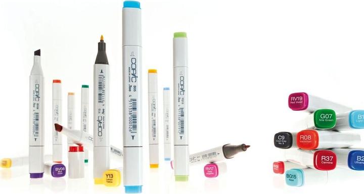 Produktbild Copic Grafikmarker Classic Typ E - 41 (1x)
