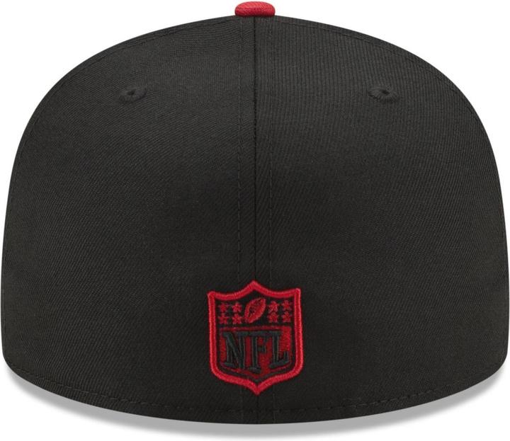 Actual product image New Era 59Fifty State Logo NFL Teams (7 1/4)
