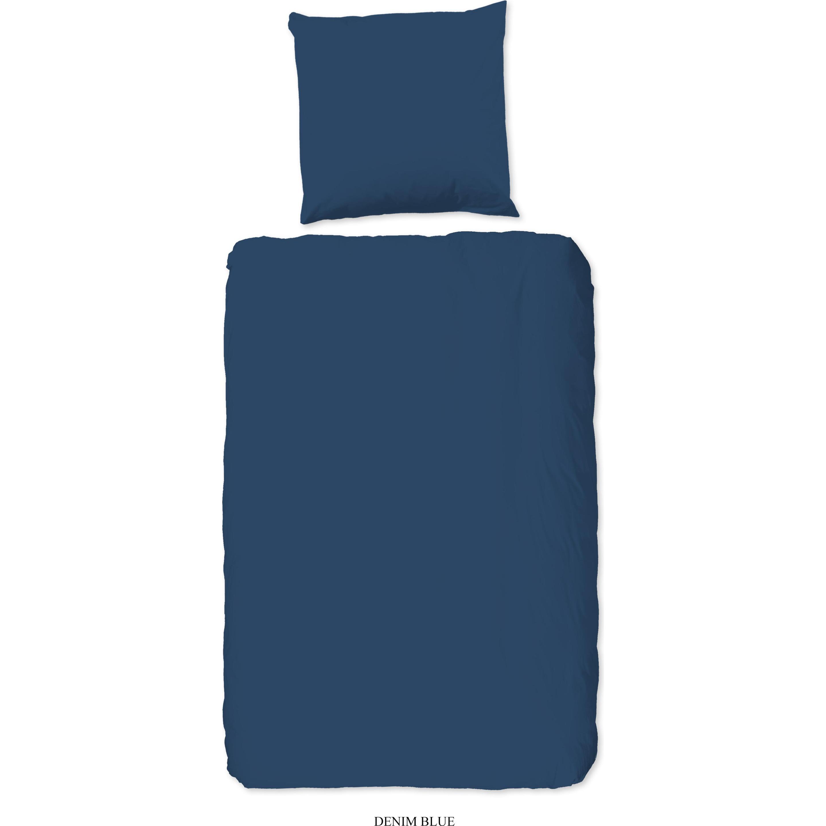 Good Morning, Bettwäsche, Uni (Bettwäsche Set, 135 x 200 cm)