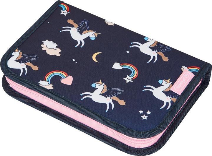 Herlitz Pupil case 19 pcs Dreamy Unicorn