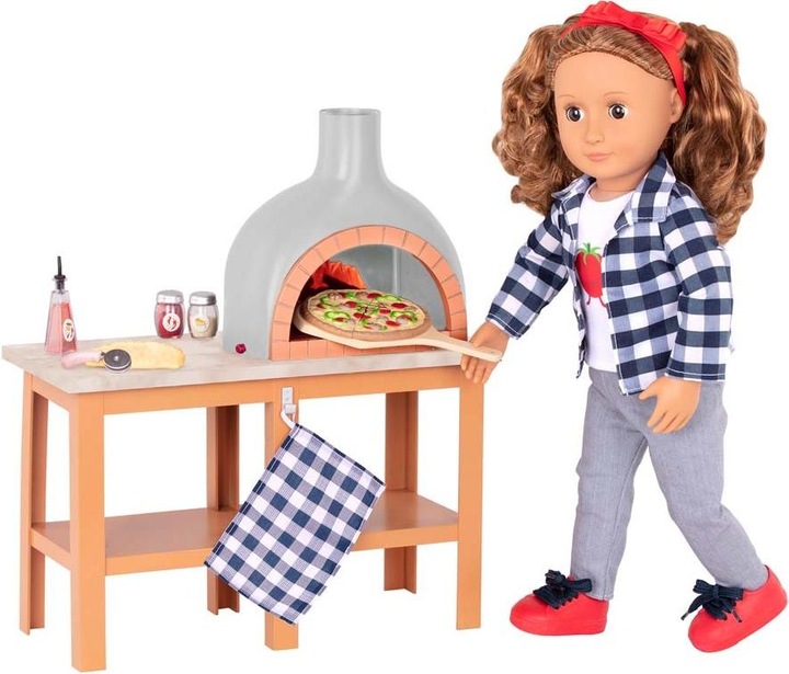 Produktbild Our Generation OG - Pferdestall aus Kunststoff