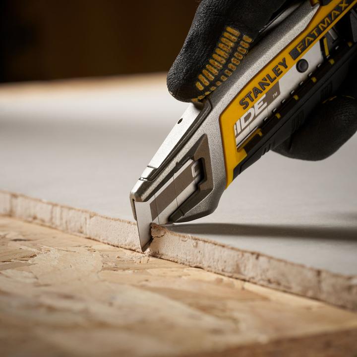 Actual product image Stanley Carbide snapoff blade (Replacement blade)