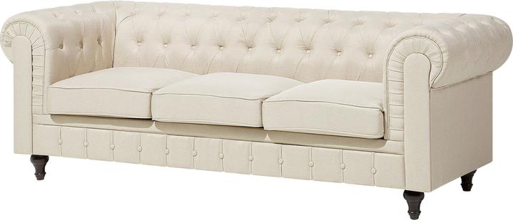 Actual product image Beliani Chesterfield (Chesterfield)