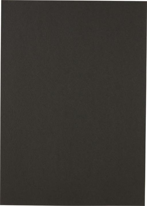 Image du produit GBC Matériau de couverture LeatherGrain A3