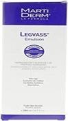 Produktbild Martiderm LEGVASS emulsión hidratante piernas cansadas 200 ml (Körperlotion, 200 ml)