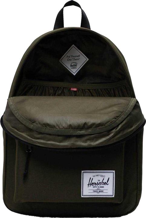 Actual product image Herschel Classic Logo 26L Backpack (26 l)