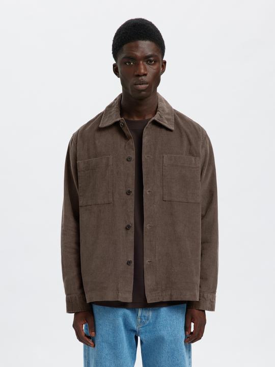 Immagine prodotto Selected Homme Cord Overshirt (M)