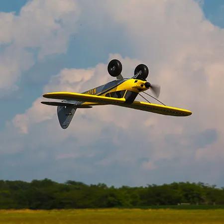 Produktbild Hobbyzone Carbon Cub S2 (Motorflugzeug)