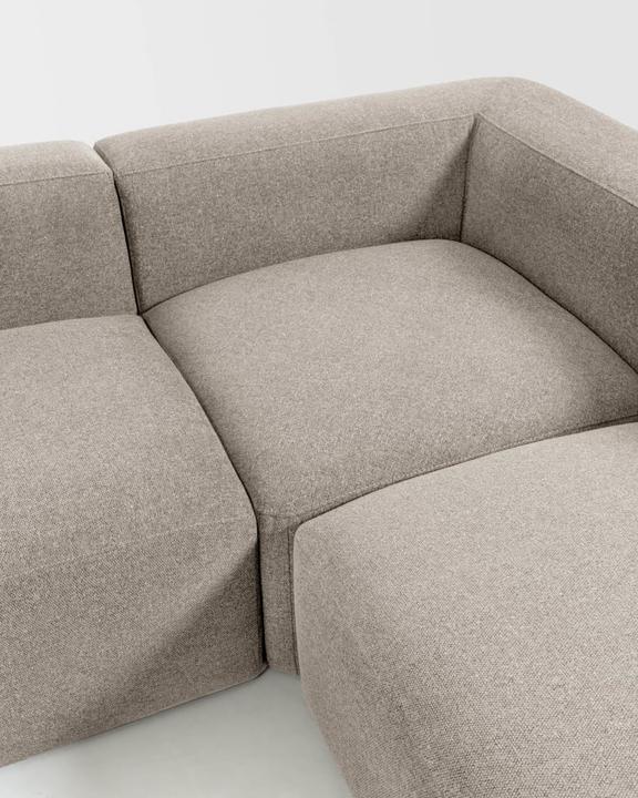 Immagine prodotto Kave Home Blok (5 posti, Divano ad angolo)