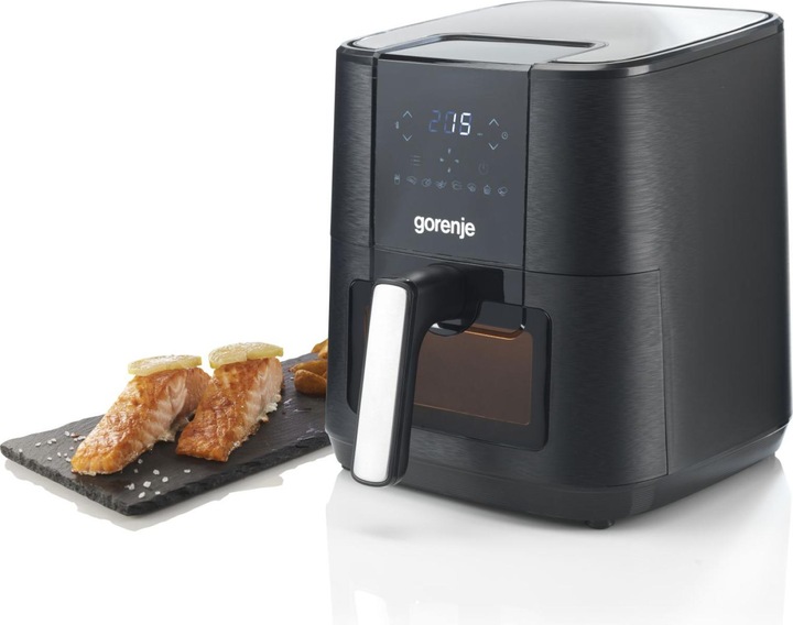 Actual product image Gorenje Air Fryer deep fryer - AF1350DWB -