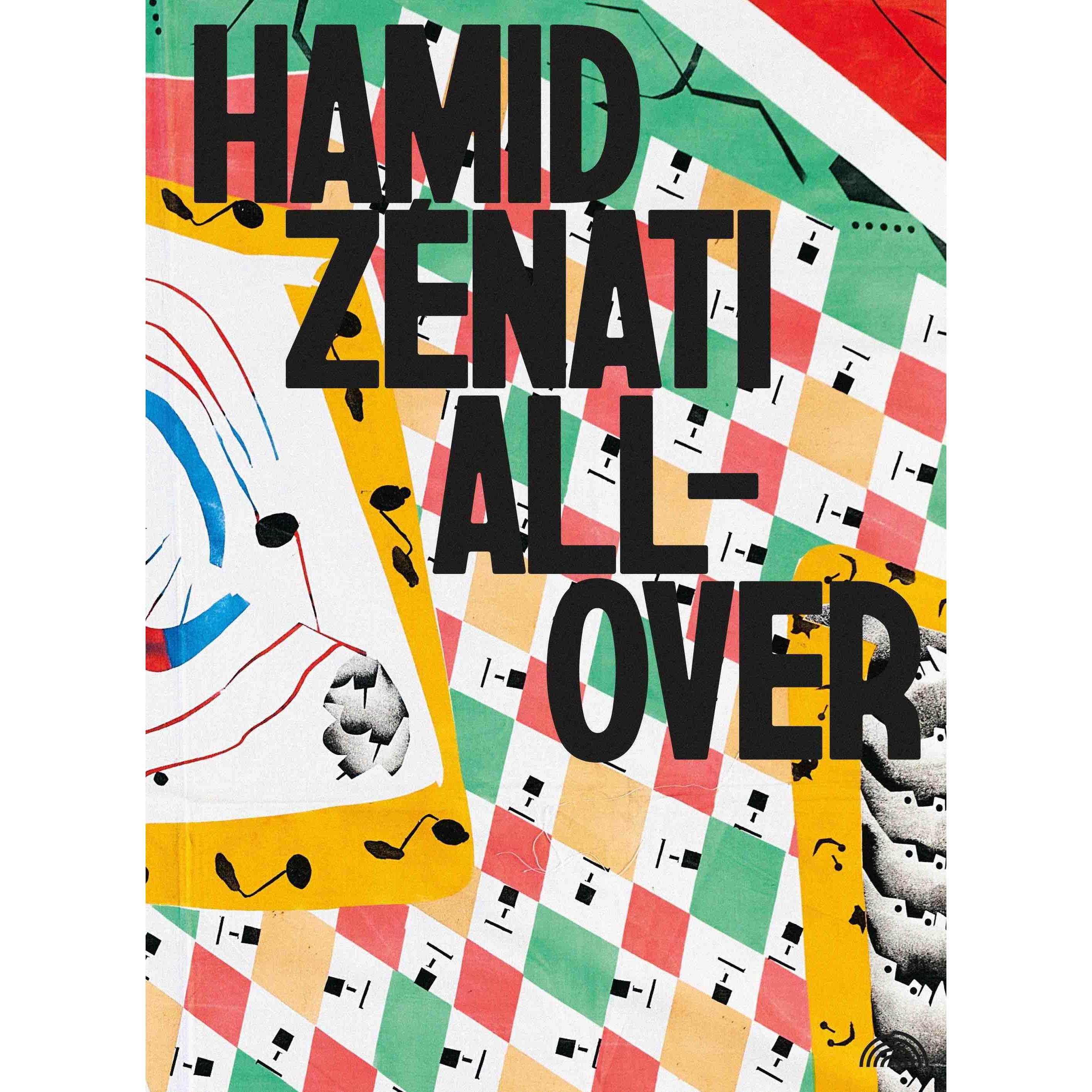 Hamid Zenati. All-Over, Sachbücher von Anna Schneider