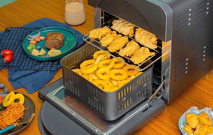 Produktbild Leacco Luftfritteuse AF016