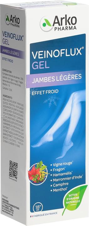 Produktbild Arkopharma Veinoflux (Fussbad, 150 ml)