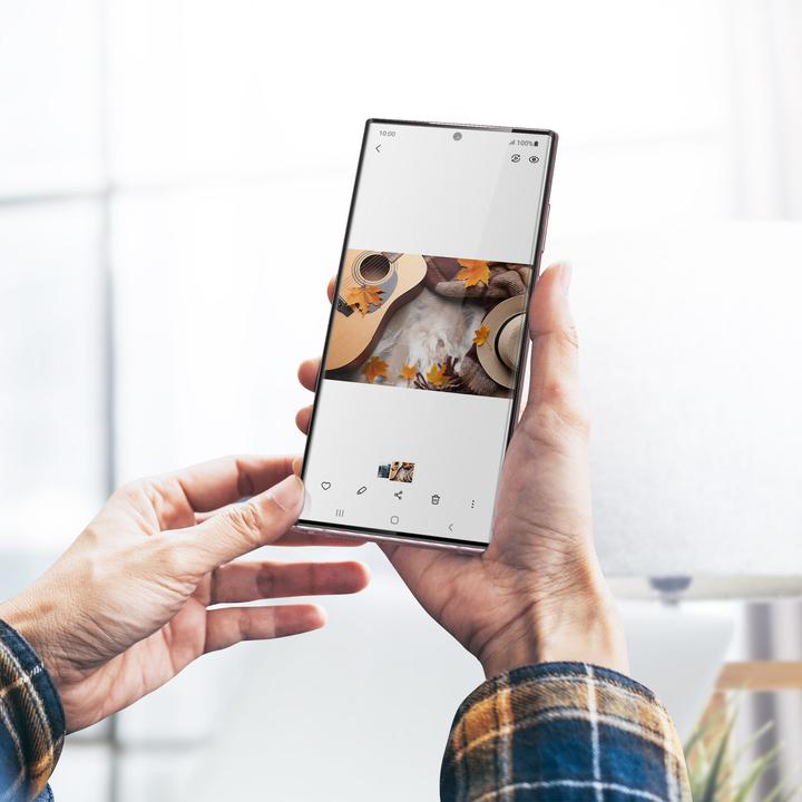 Produktbild X-One Panzerglas, Glas Schutzfolie, Schutzglas (1 Stück, Samsung Galaxy S21)