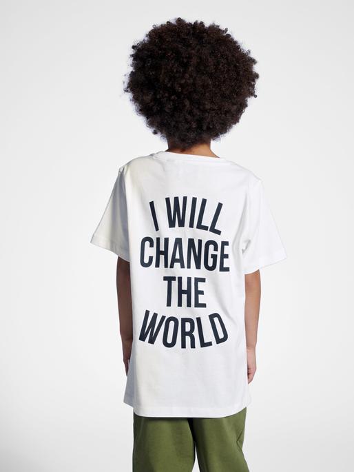 Actual product image hummel stmREVOLUTION T-SHIRT S/S (110)