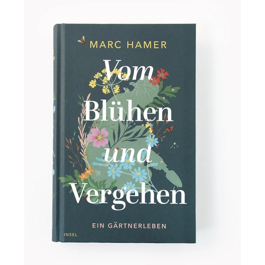Thumbnail - Vom Blühen und Vergehen, Ratgeber von Marc Hamer