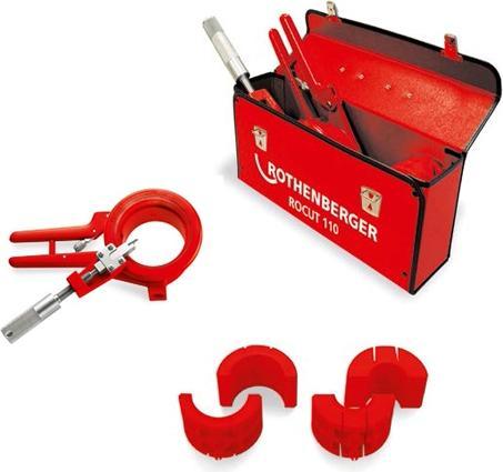 Immagine prodotto Rothenberger ROCUT® 110 Set per plastica r (410 mm)