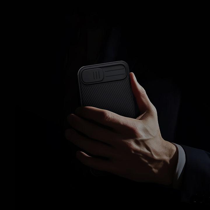Produktbild Nillkin CamShield Pro Magnetic Case (Apple iPhone 16e)