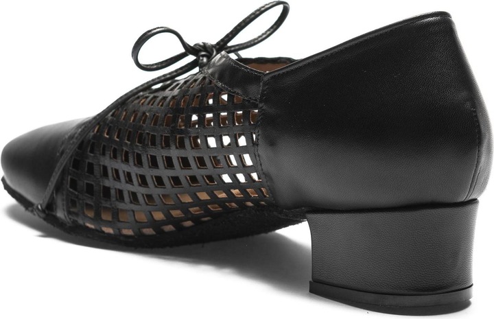 Produktbild Rumpf Damen Leder Tanzschuh (39)