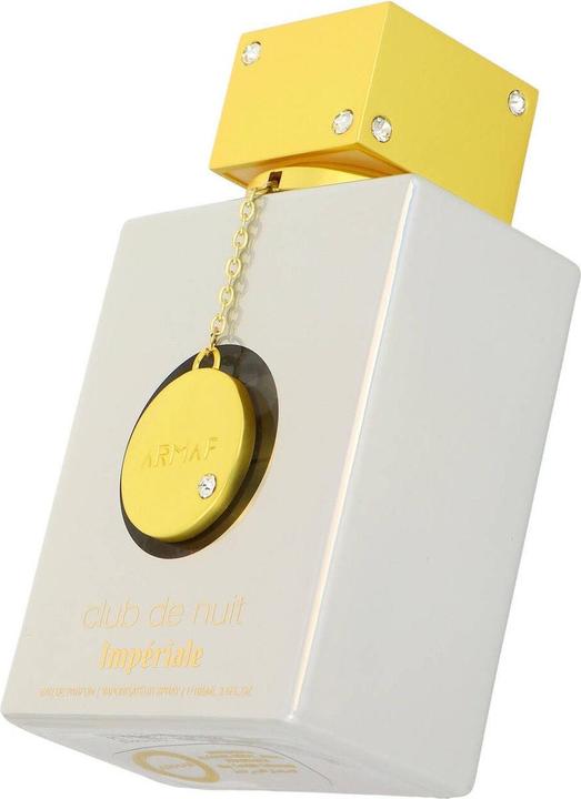 Actual product image Armaf Club De Nuit (Eau de parfum, 105 ml)