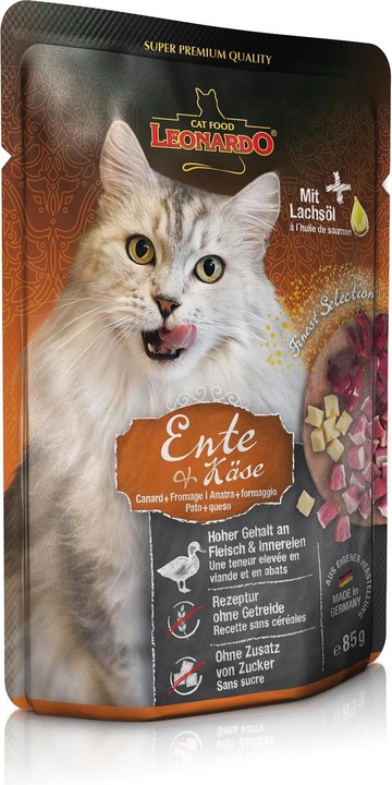Ente & Käse (Adult, 1 Stk., 85 g)