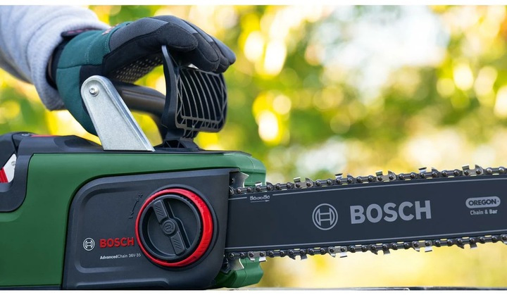 Image du produit Bosch Home & Garden AdvancedChain 36V-35-40 (Tronçonneuse à batterie)