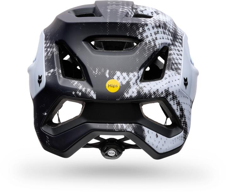 Actual product image Fox Speedframe Pro Helmet (59 - 63 cm)