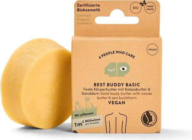 Image du produit 4peoplewhocare 4PC Recharge Best Buddy Basic (Beurre corporel)