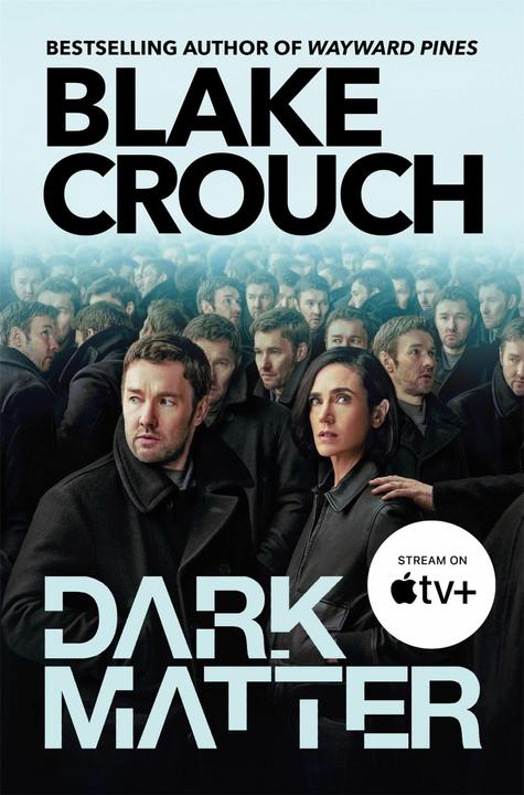Image du produit Dark Matter (Anglais, Blake Crouch, 2024)