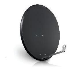 Estar Sat antena, pilkas antracite (Antenna), Parabola + Antenna, Grigio