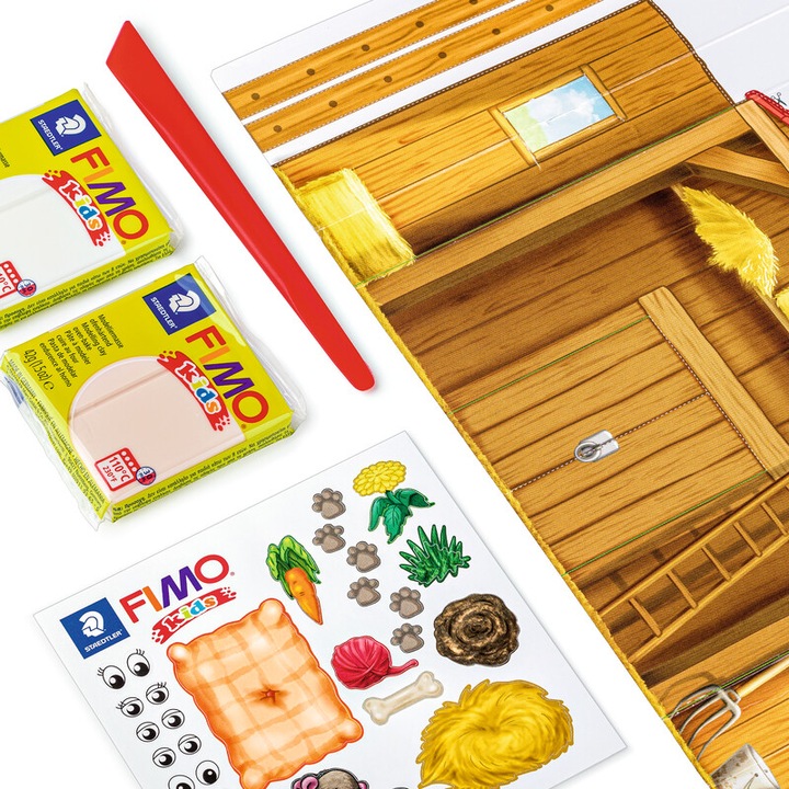 Actual product image Fimo kids 8034