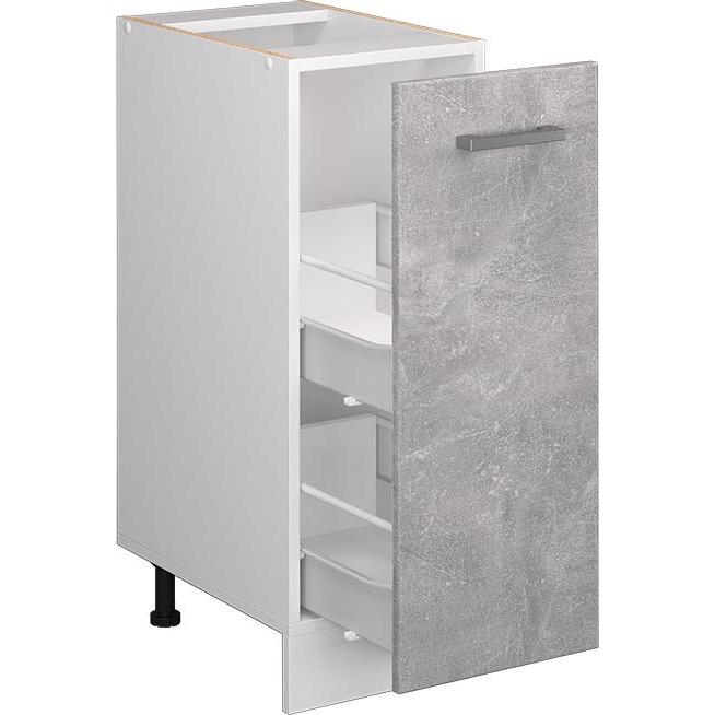 Thumbnail - Vicco, Regal, Apothekerschrank R-Line (30 x 46 x 81.5 cm)