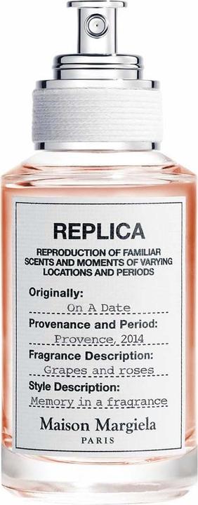 Actual product image Maison Martin Margiela On A Date (Eau de toilette, 30 ml)