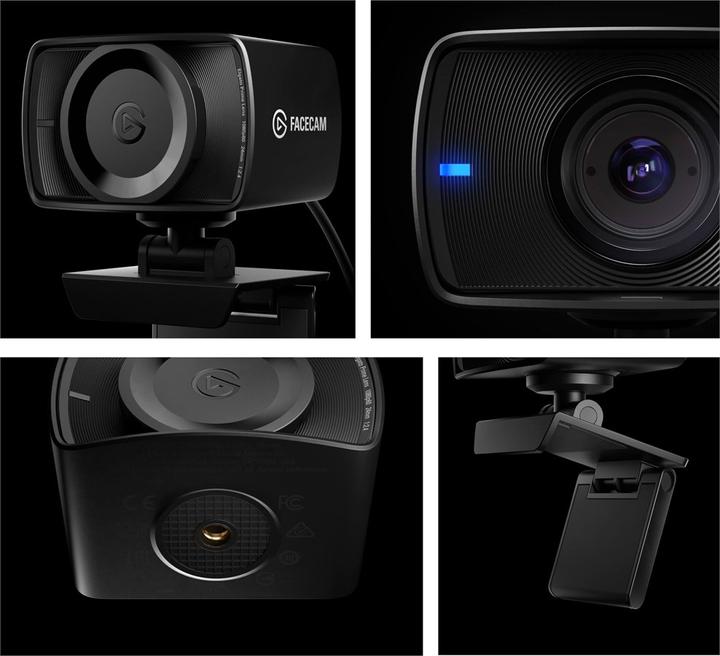 Actual product image Elgato Facecam (2 Mpx)