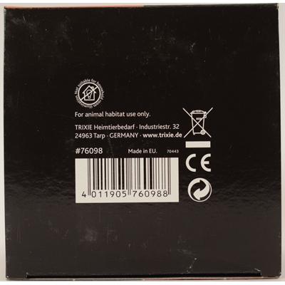 Thumbnail - Trixie Infrarot Wärme-Spotlampe, Terrariumeinrichtung