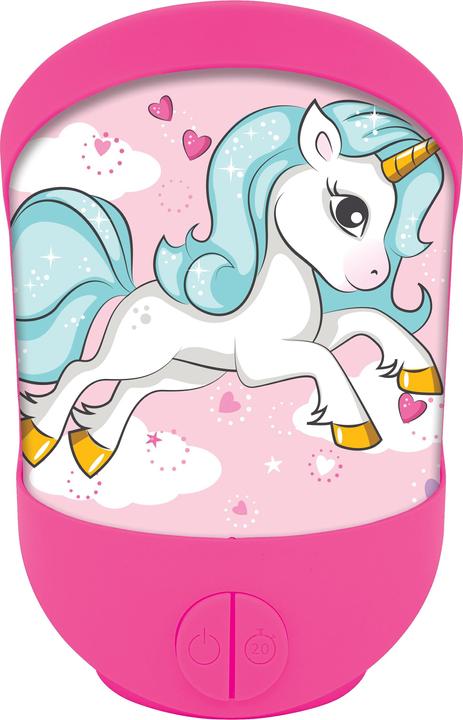 Image du produit Lexibook Veilleuse murale et de table licorne