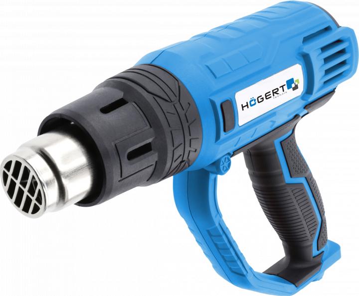 Actual product image MGA HOGERT OPALARKA 2000W 2-BIEGOWA