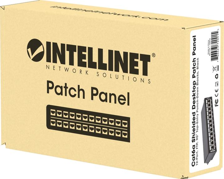 Immagine prodotto Intellinet Cat6a schermato