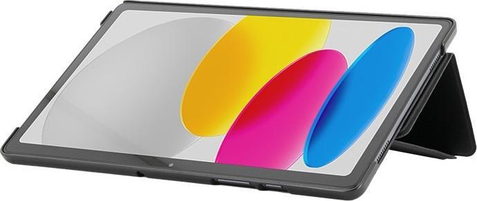 Actual product image Mobilis RE.LIFE CASE FOR IPAD 10.9IN (10TH GEN) - BLACK - 25PERC RECY (Ipad 10)