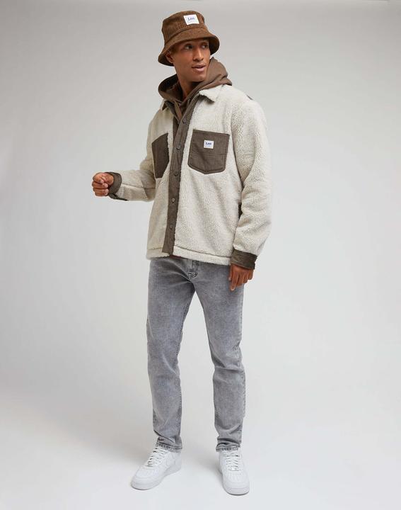 Immagine prodotto Lee Giacche Sherpa Overshirt (M)